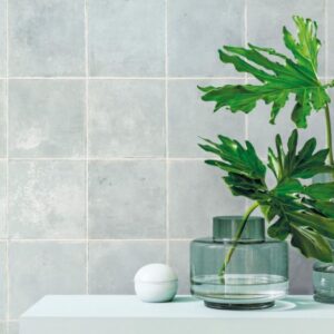 Green Aged Look Tile