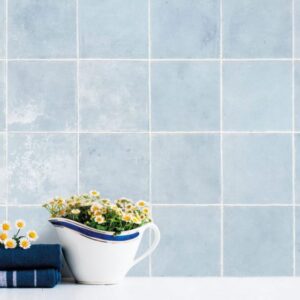 Blue Aged Look Tile