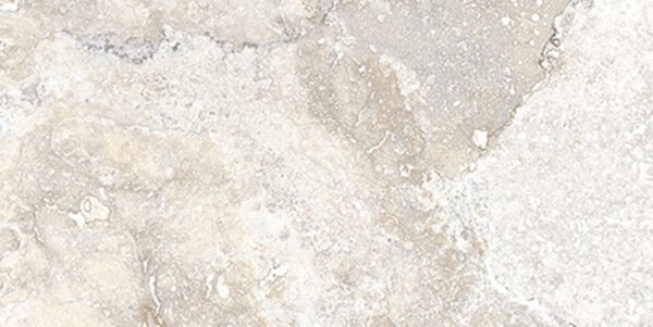 Travertine Argento Matt Marble Look Porcelain Tile