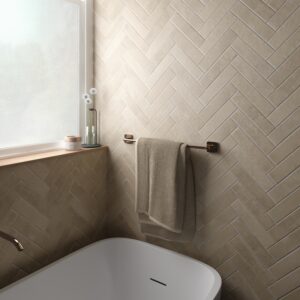Beige Mix Matt Subway