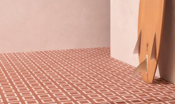 Corfu Encaustic Tile