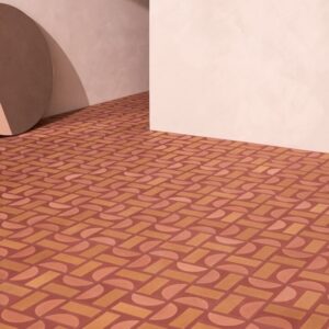 Cinque Terre Encaustic Tile