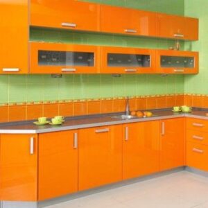 Orange Matt Spectrum