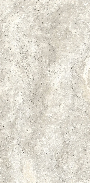 Light Grey Biege in/Out Travertine Look Porcelain Tile