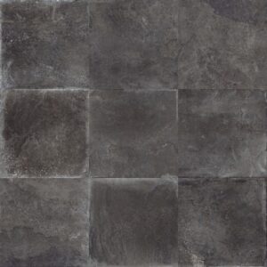 Charcoal Matt Stone Look Tile
