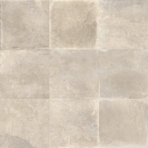 Beige Matt Stone Look Tile