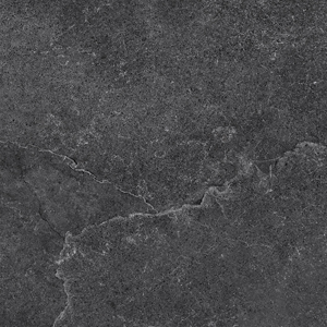 Charcoal Black in Out Finish Stone Look Tile