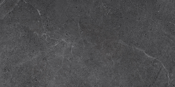 Charcoal Black in Out Finish Stone Look Tile