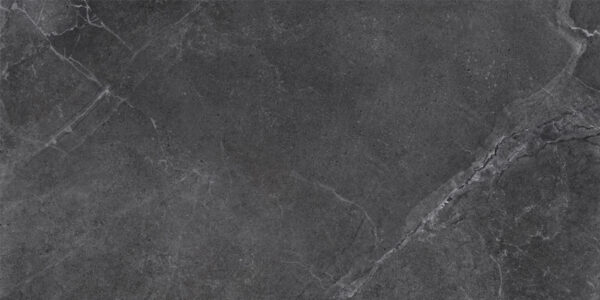 Charcoal Black in Out Finish Stone Look Tile