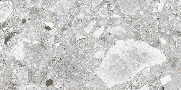 Mid Grey in/Out Ceppostone Look Tile