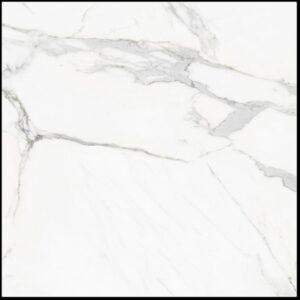 Calacatta Polished Marble Look Porcelian Tile