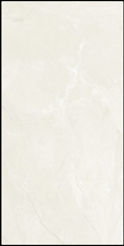 Crema Stella Polished Marble Look Porcelian Tile