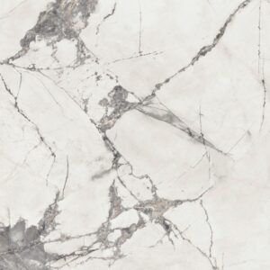 Grey Marble Look Gloss Tile