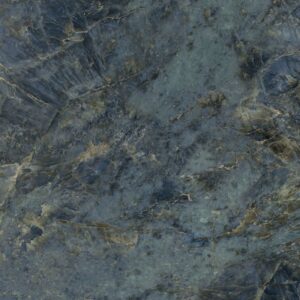Green Dark Blue Mix Marble Look Gloss Tile