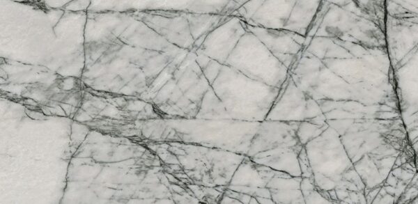 Grey Marble Look Gloss Tile