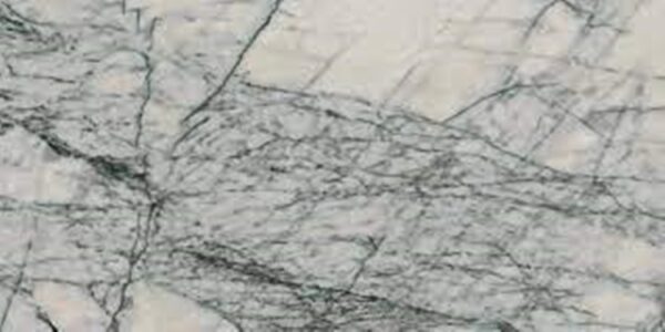 Grey Marble Look Matt Tile