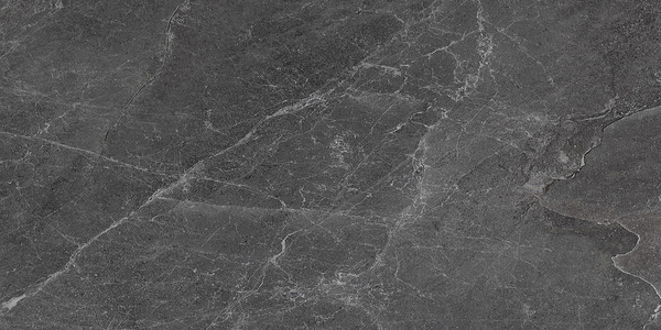 Black in/Out Stone Look Porcelain Tile