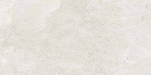 White Grey in/Out Stone Look Porcelain Tile