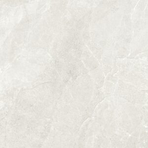 White Grey in Out Stone Look Porcelian Tile