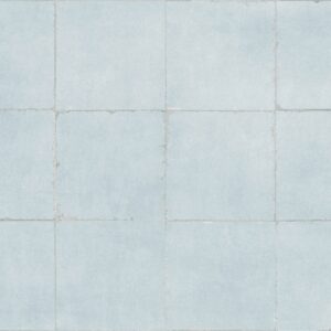 Light Blue Matt Rustic Look Tile