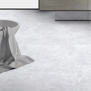 Mid Grey Matt Porcelain Tile