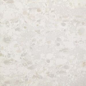 White Grip Terrazzo Style Tile