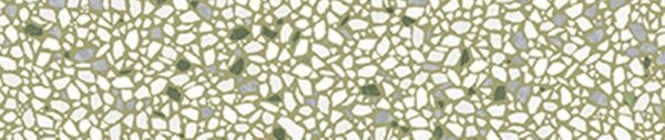 Olive Matt Terrazzo Look Rhapsody Design