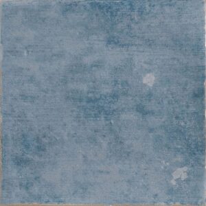 Blue Green Matt Talavera Style Tile
