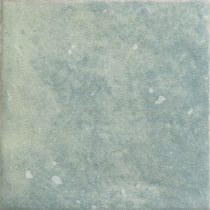 Green Matt Talavera Style Tile