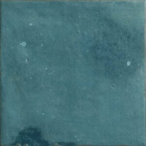 Mid Green Matt Talavera Style Tile