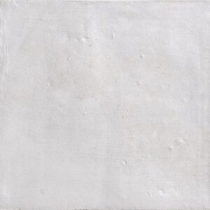 White Grey Matt Talavera Style Tile