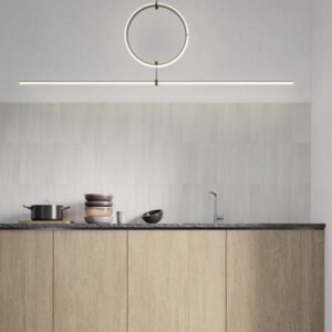 Light Grey Mix Matt Subway Tile