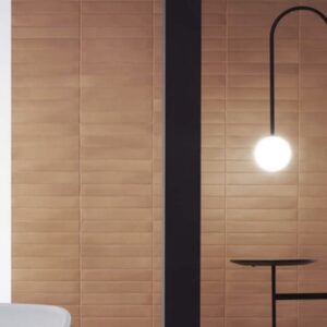 Terracotta Look Mix Matt Subway Tile