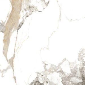 Calacatta Gold Look Matt Porcelian Tile