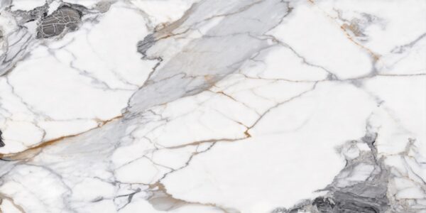 Calacatta Gold Look Matt Porcelian Tile