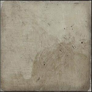 Terracotta Red Matt Encaustic Look Tile