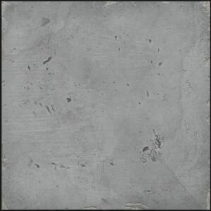Mid Grey Matt Encaustic Look Tile