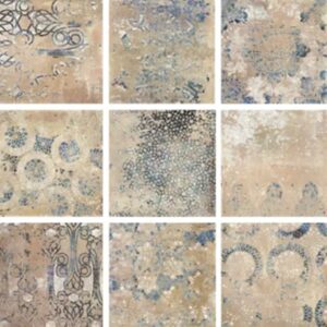 Cotto Matt Rustic Look Decor Porcelain Tile