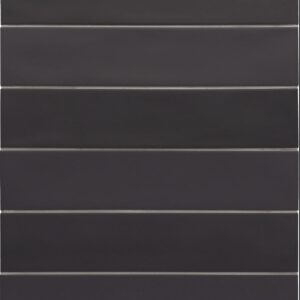 Black Matt Porcelian Floor Tile