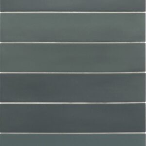 Mid Green Matt Porcelain Floor Tile