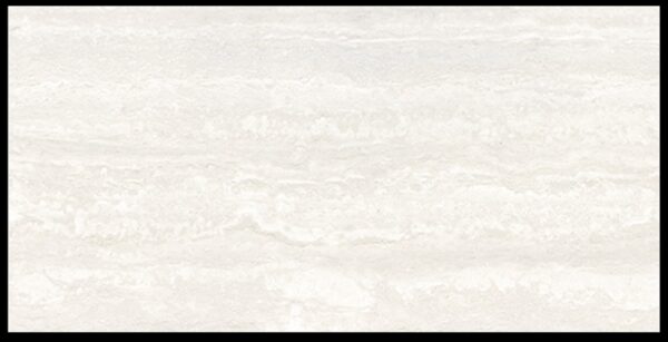 Off White Matt Travertine Look Porcelian Tile