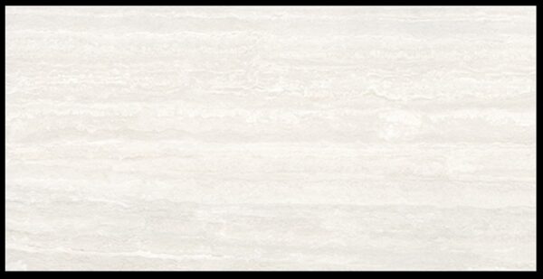 Off White Matt Travertine Look Porcelian Tile