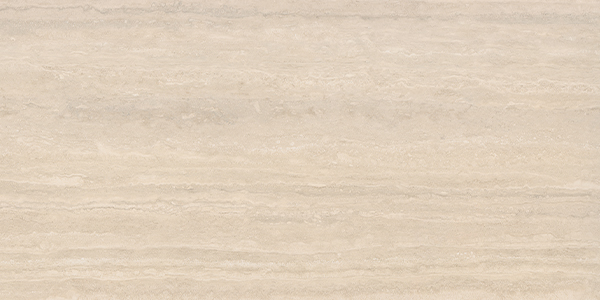 Beige Matt Travertine Look Porcelian Tile