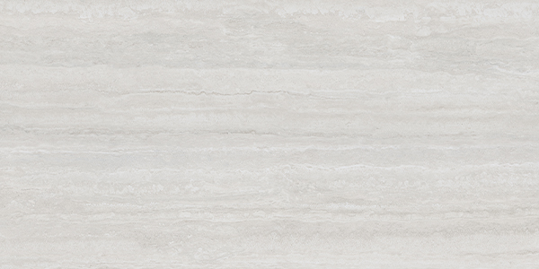Grey Matt Travertine Look Porcelian Tile