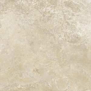 Beige Matt 3d Shaped Limestone Look Porcelian Tile