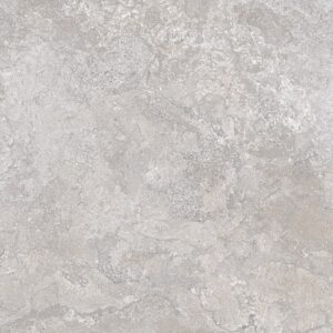 Grey Matt 3d Shaped Limestone Look Porcelian Tile