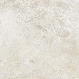 Off White Matt 3d Shaped Limestone Look Porcelian Tile