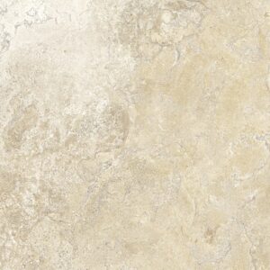 Beige Matt 3d Shaped Limestone Look Porcelian Tile