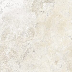 Off White Matt 3d Shaped Limestone Look Porcelian Tile
