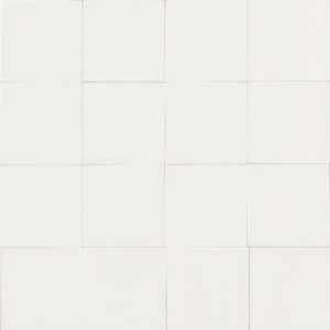White Matt Porcelian Tile